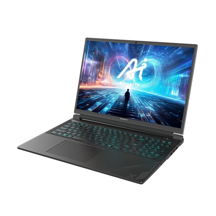GIGABYTE G6X 9KG Intel Core i7 16GB RAM 1TB SSD RTX 4060 165Hz FHD 16 Inch Windows 11 Home Gaming Laptop